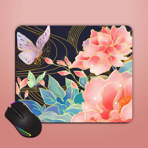 Illustration Art Mouse Pad Zapvi