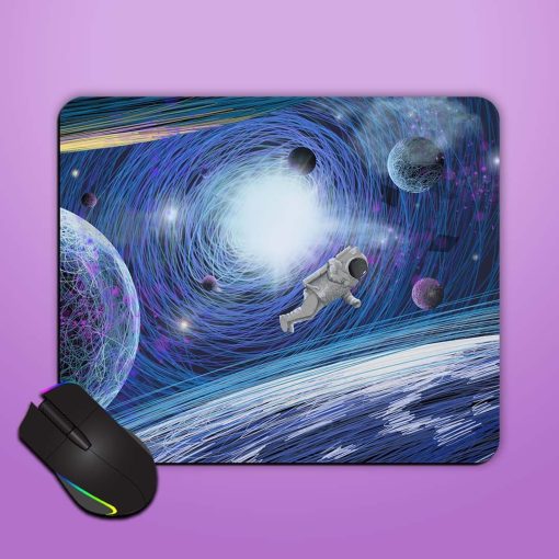 Free Galaxy Art Mouse Pad Zapvi