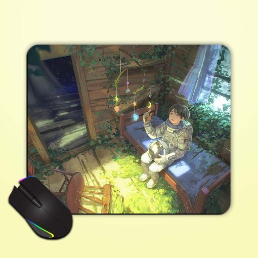 Astronaut Mouse Pad Zapvi