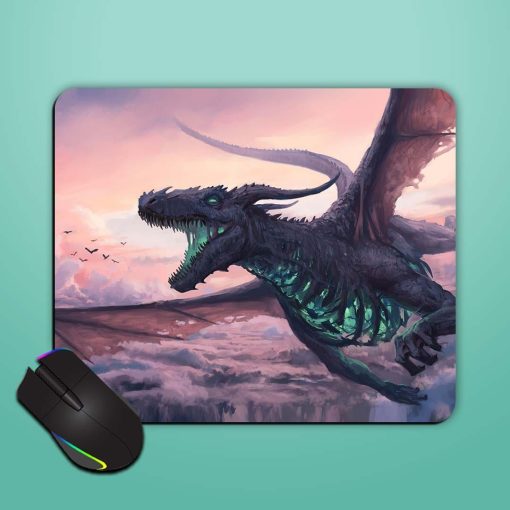 Dragon Mouse Pad Zapvi