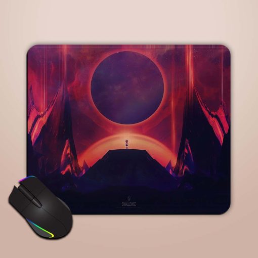 Dimension Wallpaper Mouse Pad Zapvi