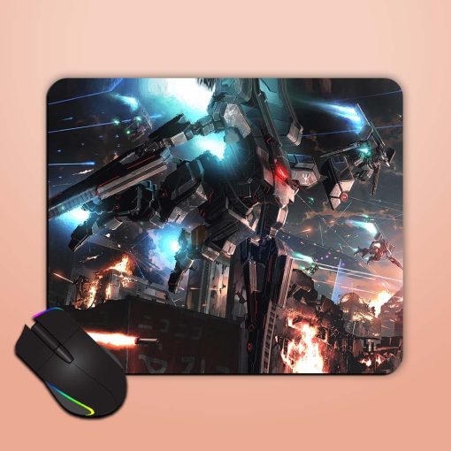 War Robots Mouse Pad Zapvi