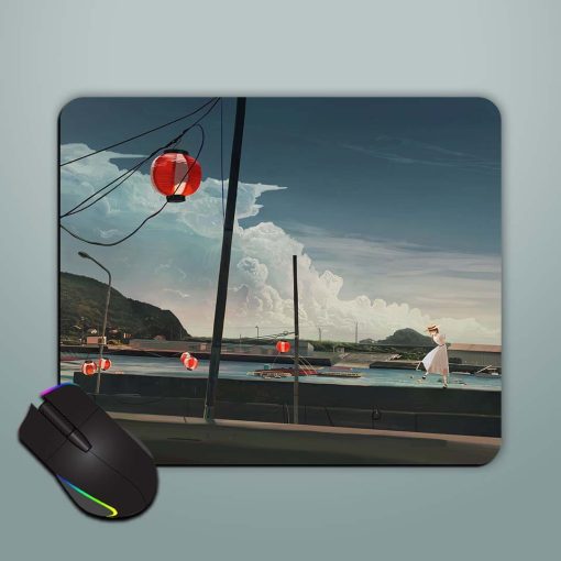 Wallpaper Mouse Pad Zapvi