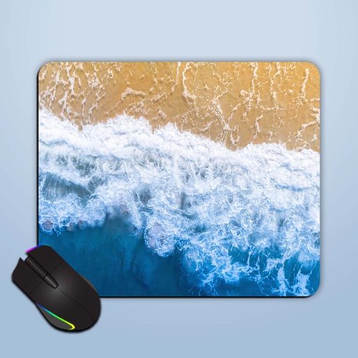 Beach Mouse Pad Zapvi