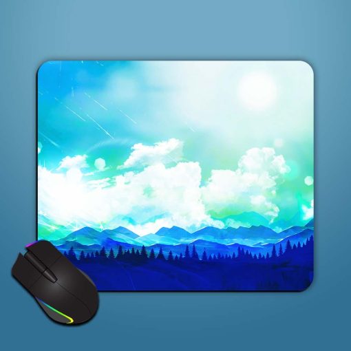 Landscape Mouse Pad Zapvi