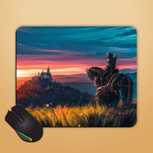 Knight Mouse Pad Zapvi