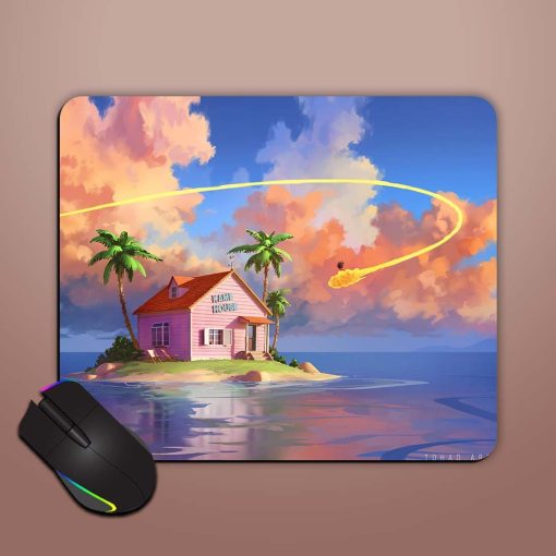 Dragon Ball Mouse Pad Zapvi