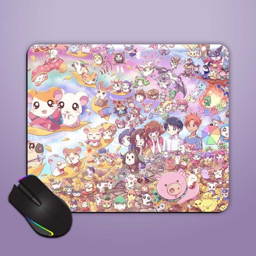 Cute Puzzles 1000 Pieces Mouse Pad Zapvi