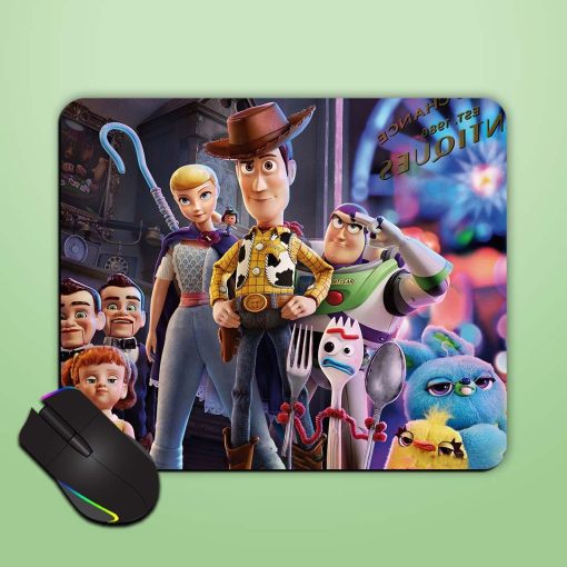 Toy Story Mouse Pad Zapvi