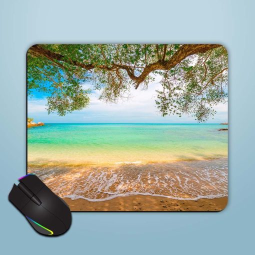 Beach Mouse Pad Zapvi