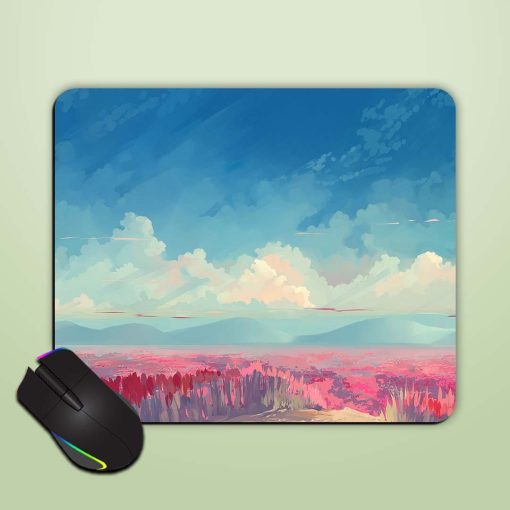 Scenery Mouse Pad Zapvi