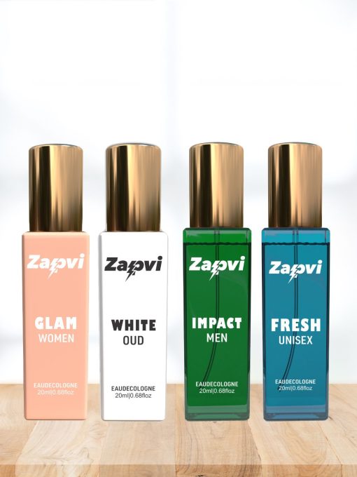 Serenity Scent Collection (Set of 4) 20ml each Zapvi