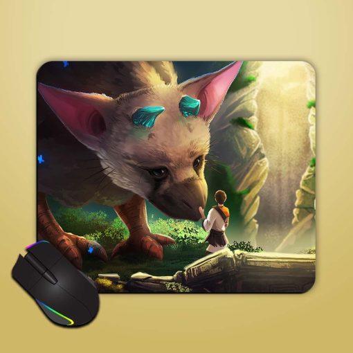 Fansty World Mouse Pad Zapvi