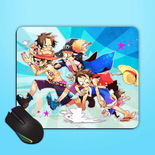 Friends Mouse Pad Zapvi