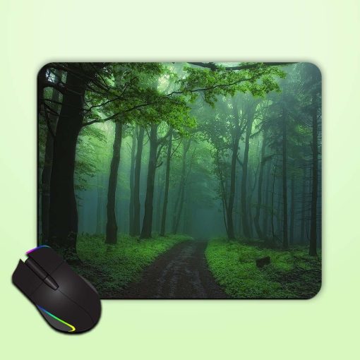 Forest Mouse Pad Zapvi