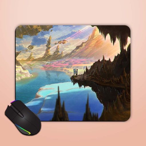 Painter Mouse Pad Zapvi