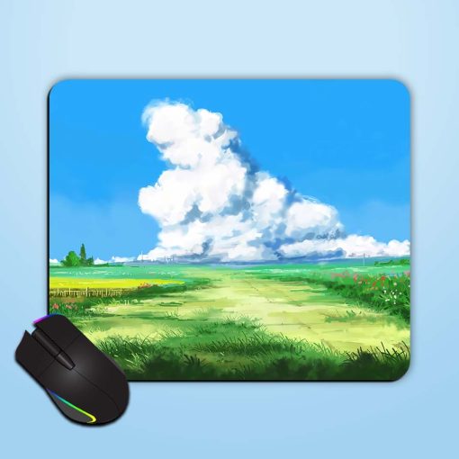 Plains Mouse Pad Zapvi