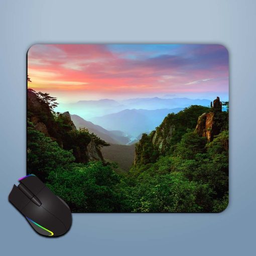 Mountain Mouse Pad Zapvi