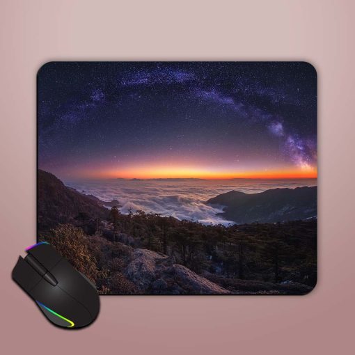 Mountain Mouse Pad Zapvi