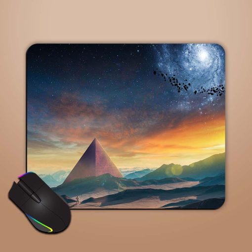 Pyramid Mouse Pad Zapvi