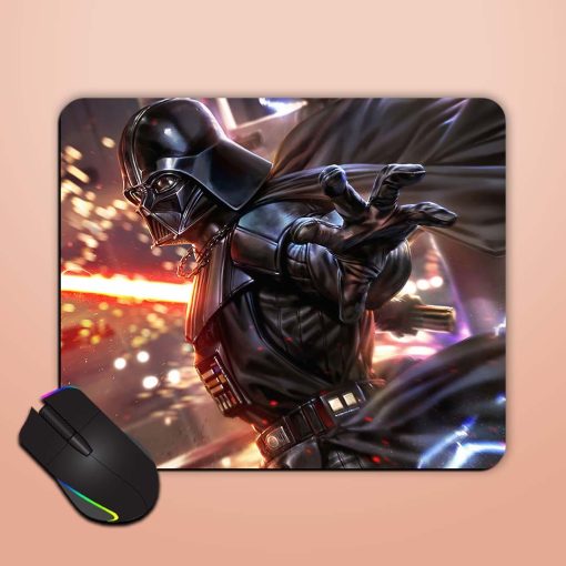 Drath Vader Mouse Pad Zapvi