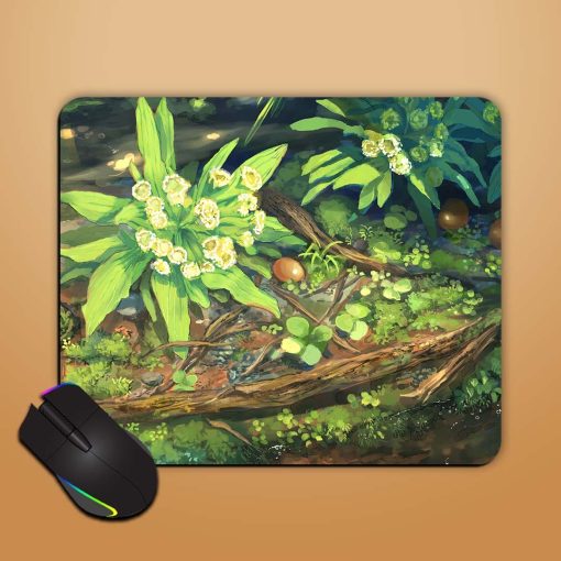 Forest Mouse Pad Zapvi