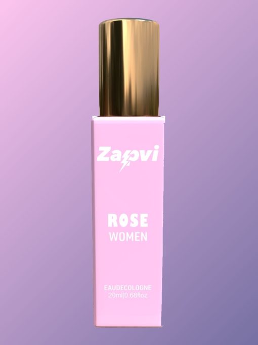 Rose Women Perfume – 20ml Zapvi