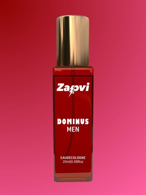 Dominus Men Perfume – 20ml Zapvi