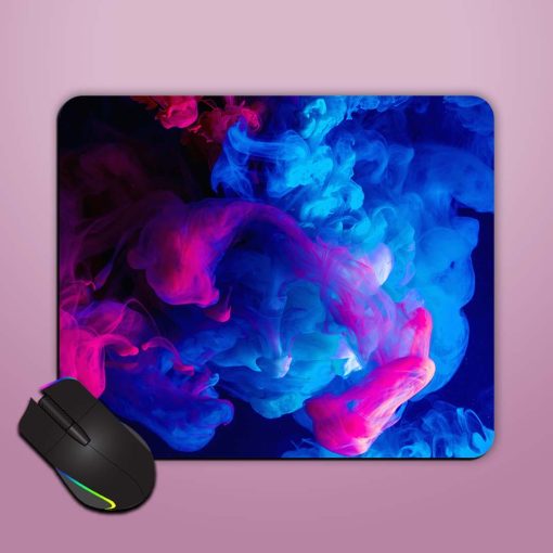 Motion Color Drop Mouse Pad Zapvi