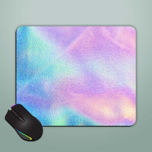 Holographic Real Texture Mouse Pad Zapvi