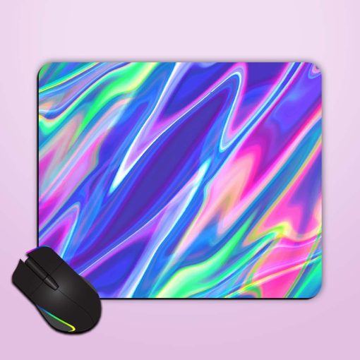 Colorfull Wave Technology Mouse Pad Zapvi