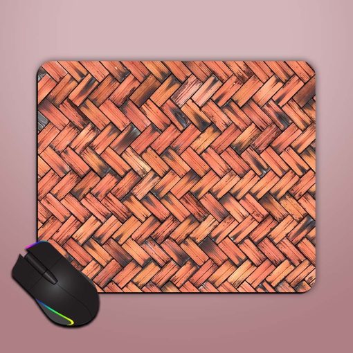 Old Brick Wall Mouse Pad Zapvi