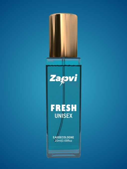 Fresh Unisex Perfume – 20ml Zapvi