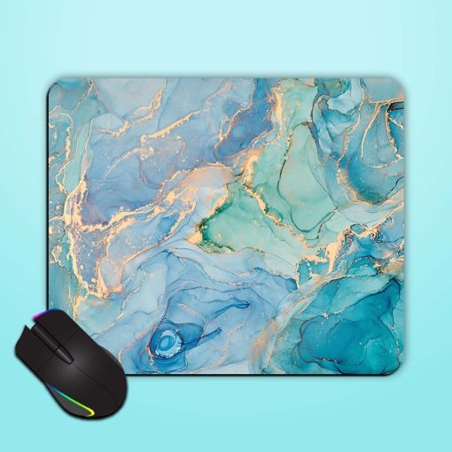 Currents Translucent Hues Mouse Pad Zapvi