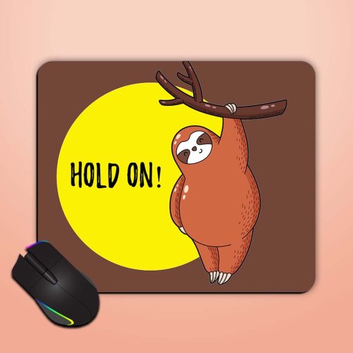 Cute Vector Illustration Mouse Pad Zapvi