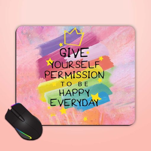 Vector Print Design Mouse Pad Zapvi