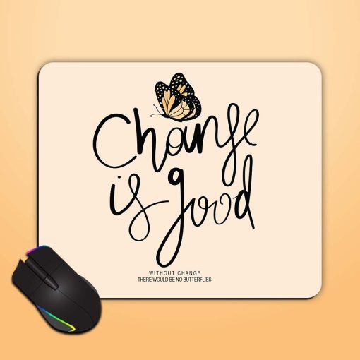 Inspirational Quote Slogan Mouse Pad Zapvi