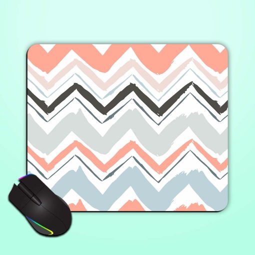 Seamless Hand Drawn Mouse Pad Zapvi