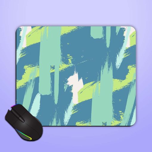 Expressive Minimalistic Pattern Mouse Pad Zapvi