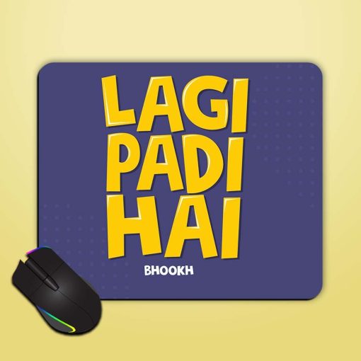 Lagi Padi Hai Mouse Pad Zapvi