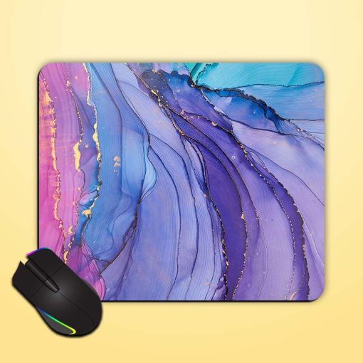 Currents Translucent Hues Mouse Pad Zapvi