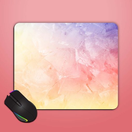 Colorful Fantasy Ice Mouse Pad Zapvi