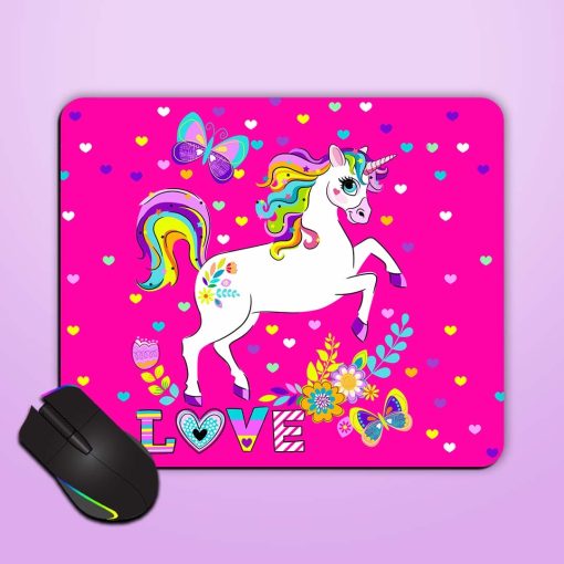 Illustration Tshirts Cartoon Mouse Pad Zapvi