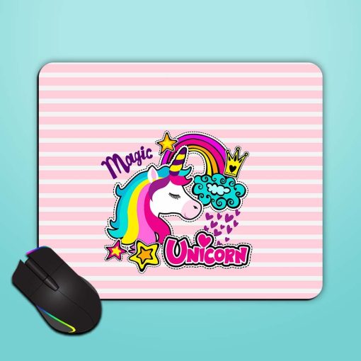 Abstract Drawing Tshirts Mouse Pad Zapvi