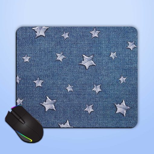 Beautiful Seamless Pattern Mouse Pad Zapvi