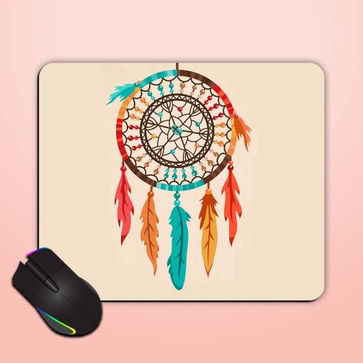 Dream Catcher 139264211 Mouse Pad Zapvi