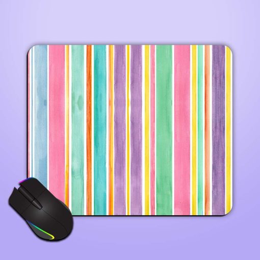 Hand Drawn Watercolor Mouse Pad Zapvi