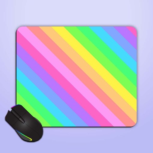 Seamless Bright Cute Mouse Pad Zapvi