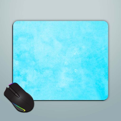 Abstract Watercolor Texture Mouse Pad Zapvi