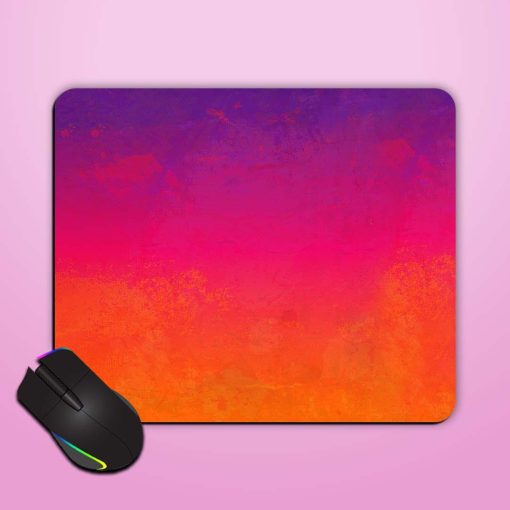 Vector Watercolor Paper Mouse Pad Zapvi